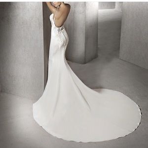 St Patrick Zabel Gown